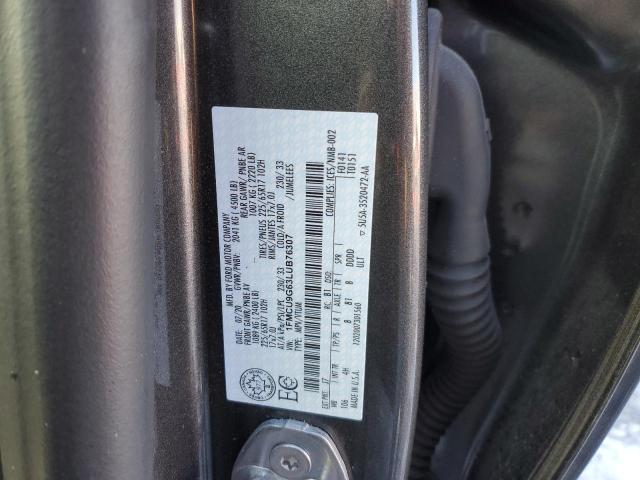 Photo 12 VIN: 1FMCU9G63LUB76307 - FORD ESCAPE 