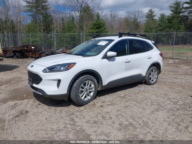 Photo 1 VIN: 1FMCU9G63LUB80261 - FORD ESCAPE 