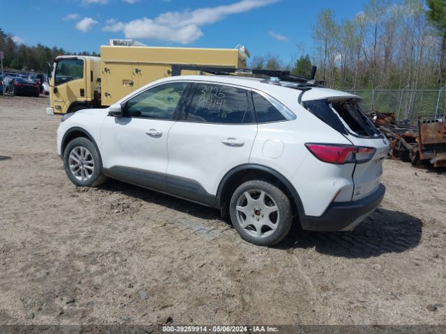 Photo 2 VIN: 1FMCU9G63LUB80261 - FORD ESCAPE 