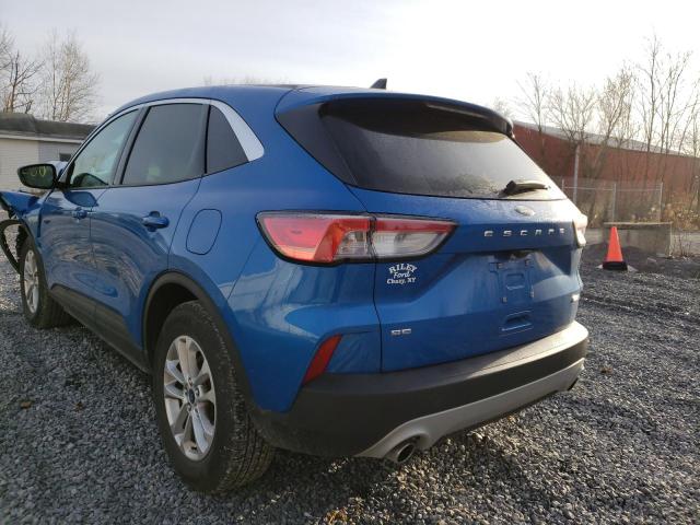 Photo 2 VIN: 1FMCU9G63LUC05000 - FORD ESCAPE SE 