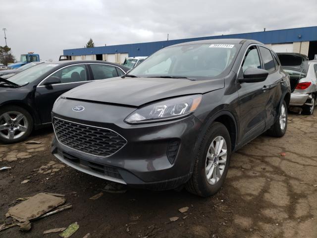 Photo 1 VIN: 1FMCU9G63LUC71112 - FORD ESCAPE SE 