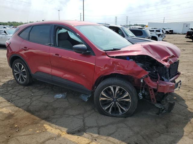 Photo 3 VIN: 1FMCU9G63MUB08476 - FORD ESCAPE SE 