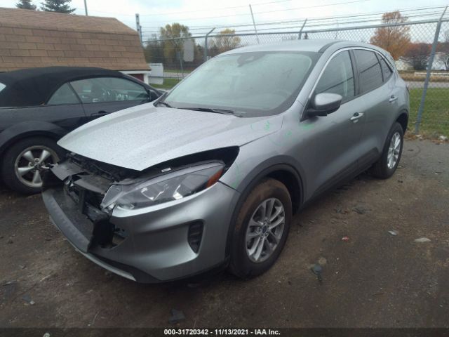 Photo 1 VIN: 1FMCU9G63MUB12284 - FORD ESCAPE 