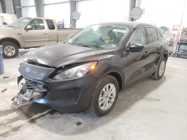 Photo 1 VIN: 1FMCU9G63MUB22538 - FORD ESCAPE SE 