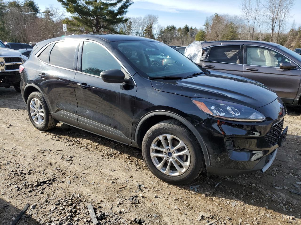 Photo 3 VIN: 1FMCU9G63NUA66893 - FORD ESCAPE 