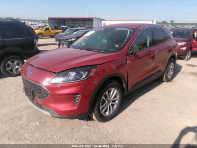 Photo 1 VIN: 1FMCU9G63NUA81832 - FORD ESCAPE 