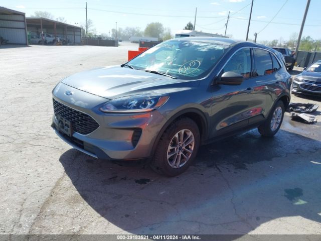 Photo 1 VIN: 1FMCU9G63NUA85816 - FORD ESCAPE 