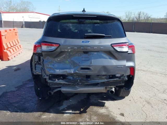 Photo 5 VIN: 1FMCU9G63NUA85816 - FORD ESCAPE 