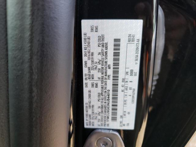 Photo 12 VIN: 1FMCU9G63NUB44010 - FORD ESCAPE 