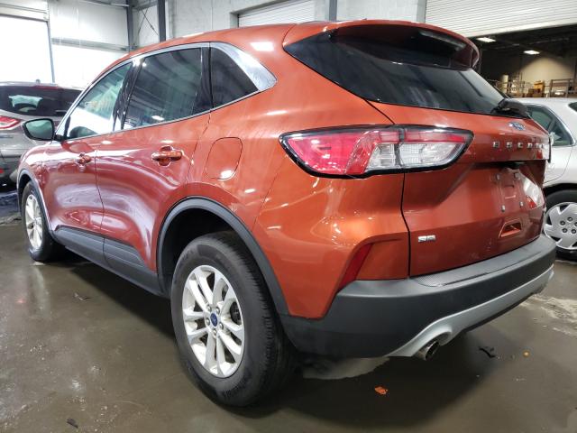 Photo 2 VIN: 1FMCU9G64LUA34628 - FORD ESCAPE SE 