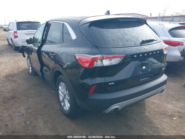 Photo 2 VIN: 1FMCU9G64LUA52711 - FORD ESCAPE 