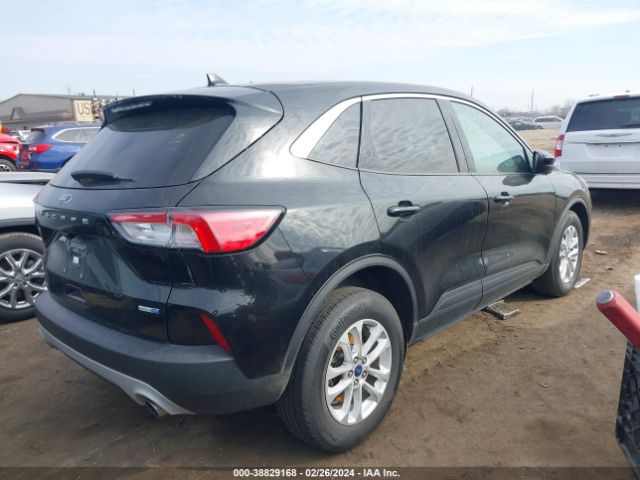 Photo 3 VIN: 1FMCU9G64LUA52711 - FORD ESCAPE 