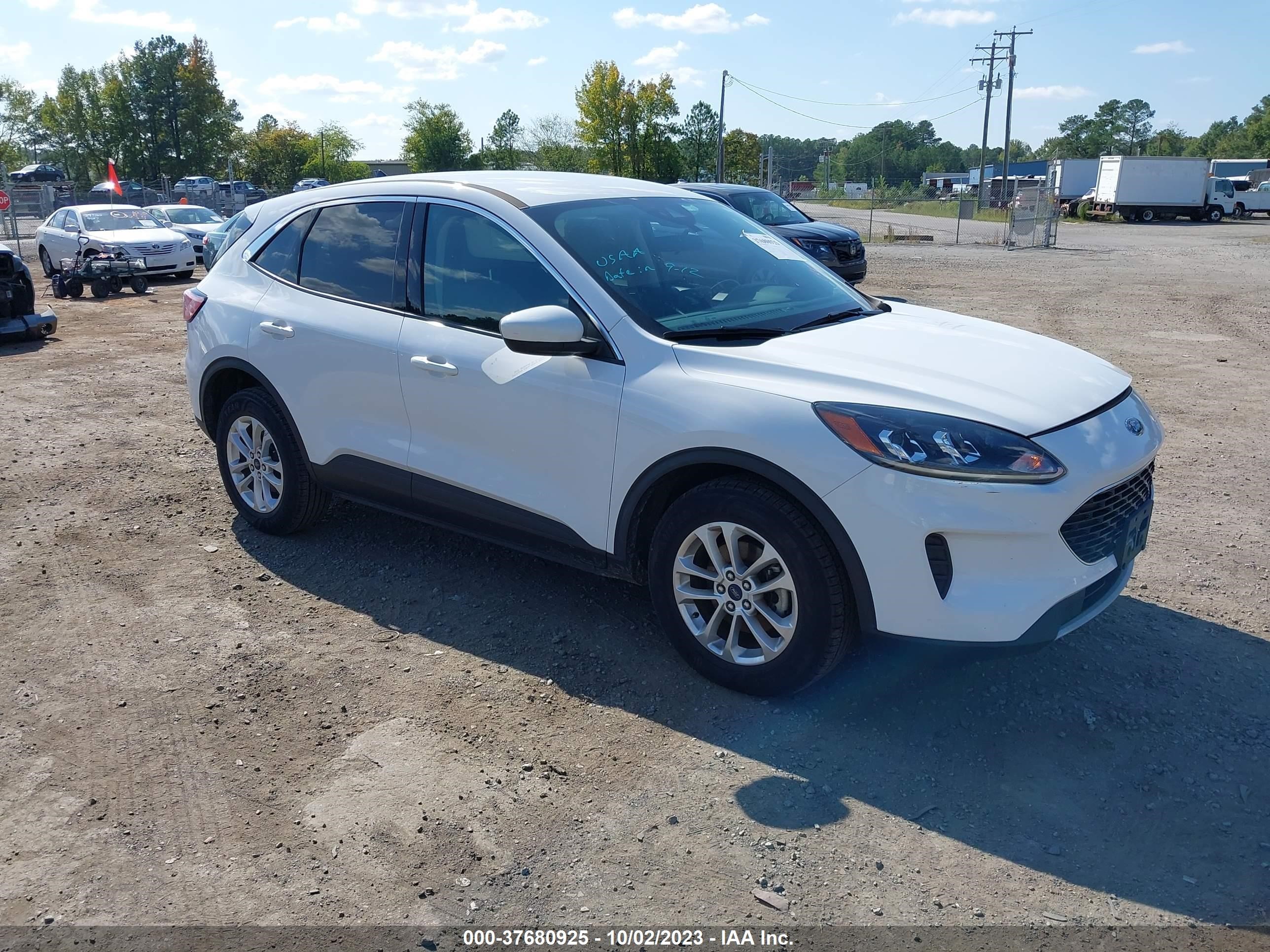 Photo 0 VIN: 1FMCU9G64LUA59626 - FORD ESCAPE 