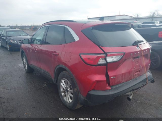 Photo 2 VIN: 1FMCU9G64LUA83697 - FORD ESCAPE 