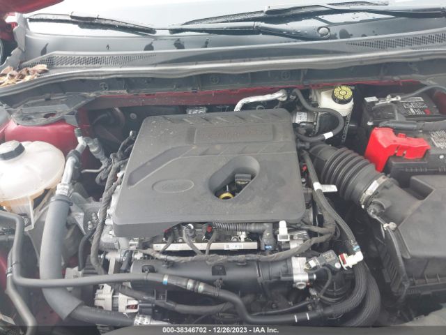 Photo 9 VIN: 1FMCU9G64LUA83697 - FORD ESCAPE 