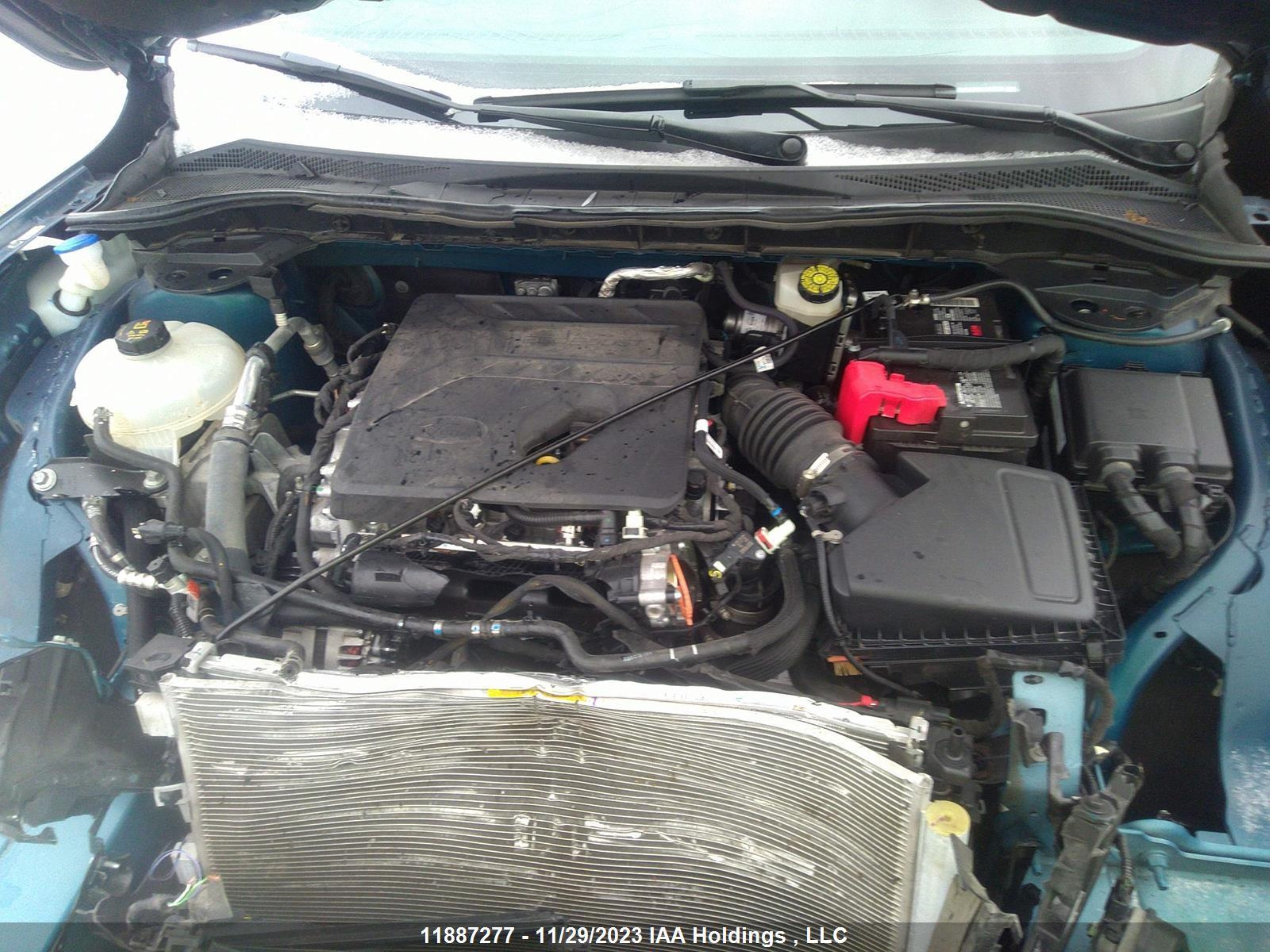 Photo 9 VIN: 1FMCU9G64LUA88480 - FORD ESCAPE 