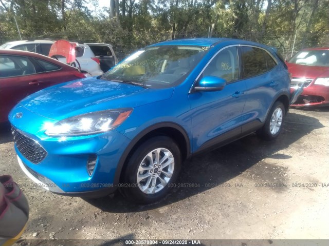 Photo 1 VIN: 1FMCU9G64LUA98622 - FORD ESCAPE 