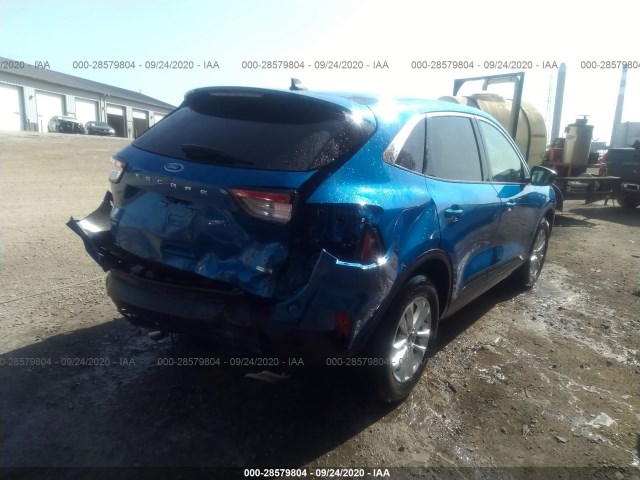 Photo 3 VIN: 1FMCU9G64LUA98622 - FORD ESCAPE 