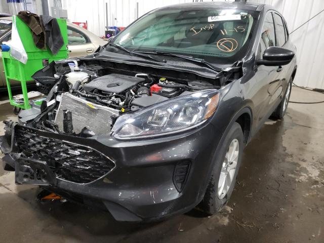 Photo 1 VIN: 1FMCU9G64LUC21951 - FORD ESCAPE SE 