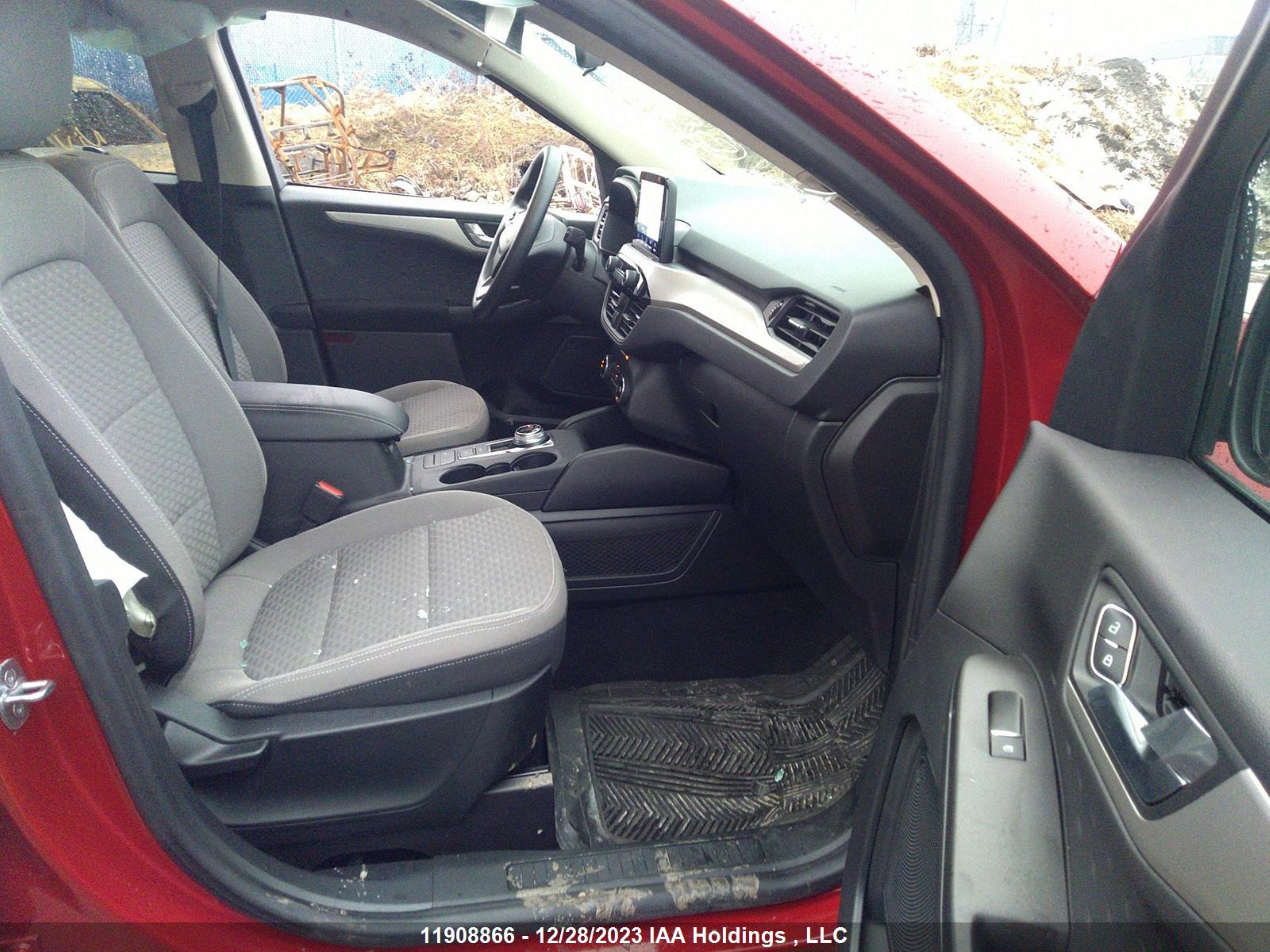 Photo 4 VIN: 1FMCU9G64LUC58837 - FORD ESCAPE 