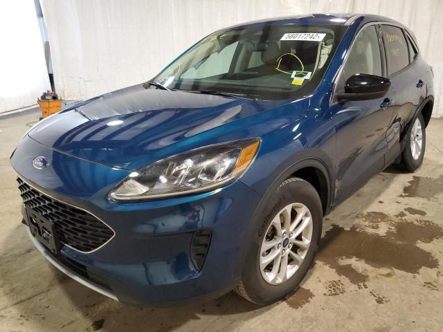 Photo 1 VIN: 1FMCU9G64LUC65934 - FORD ESCAPE SE 