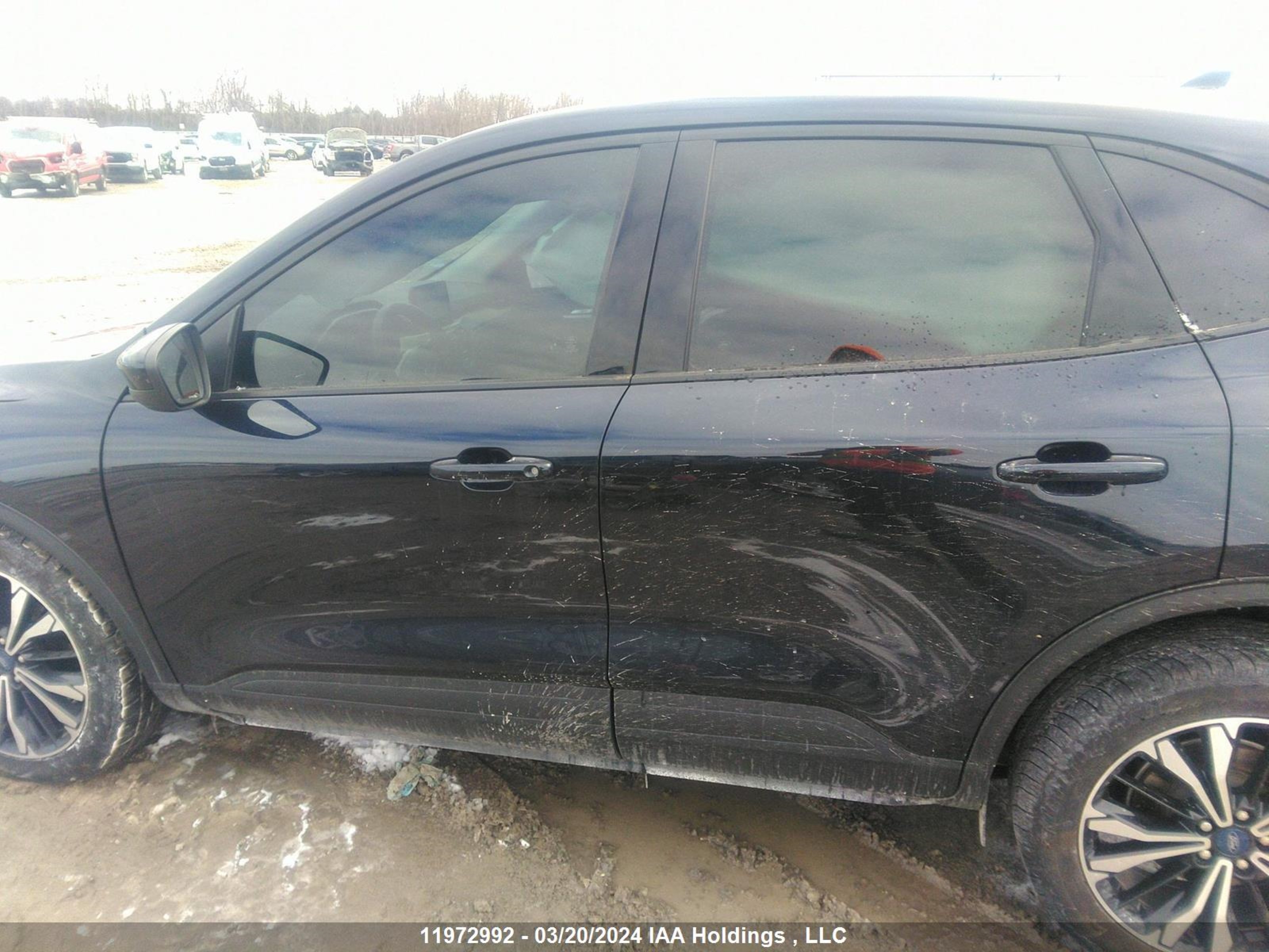 Photo 13 VIN: 1FMCU9G64MUA09925 - FORD ESCAPE 