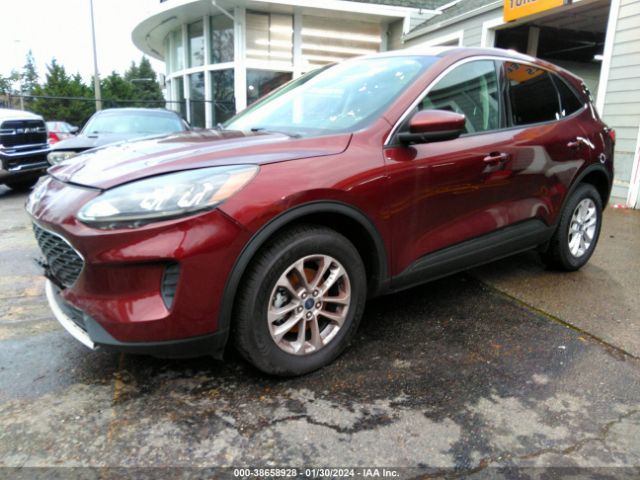 Photo 1 VIN: 1FMCU9G64MUA38695 - FORD ESCAPE 