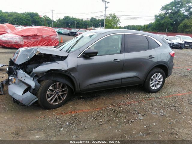 Photo 1 VIN: 1FMCU9G64NUA37323 - FORD ESCAPE 