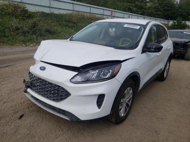 Photo 1 VIN: 1FMCU9G64NUA38441 - FORD ESCAPE SE 