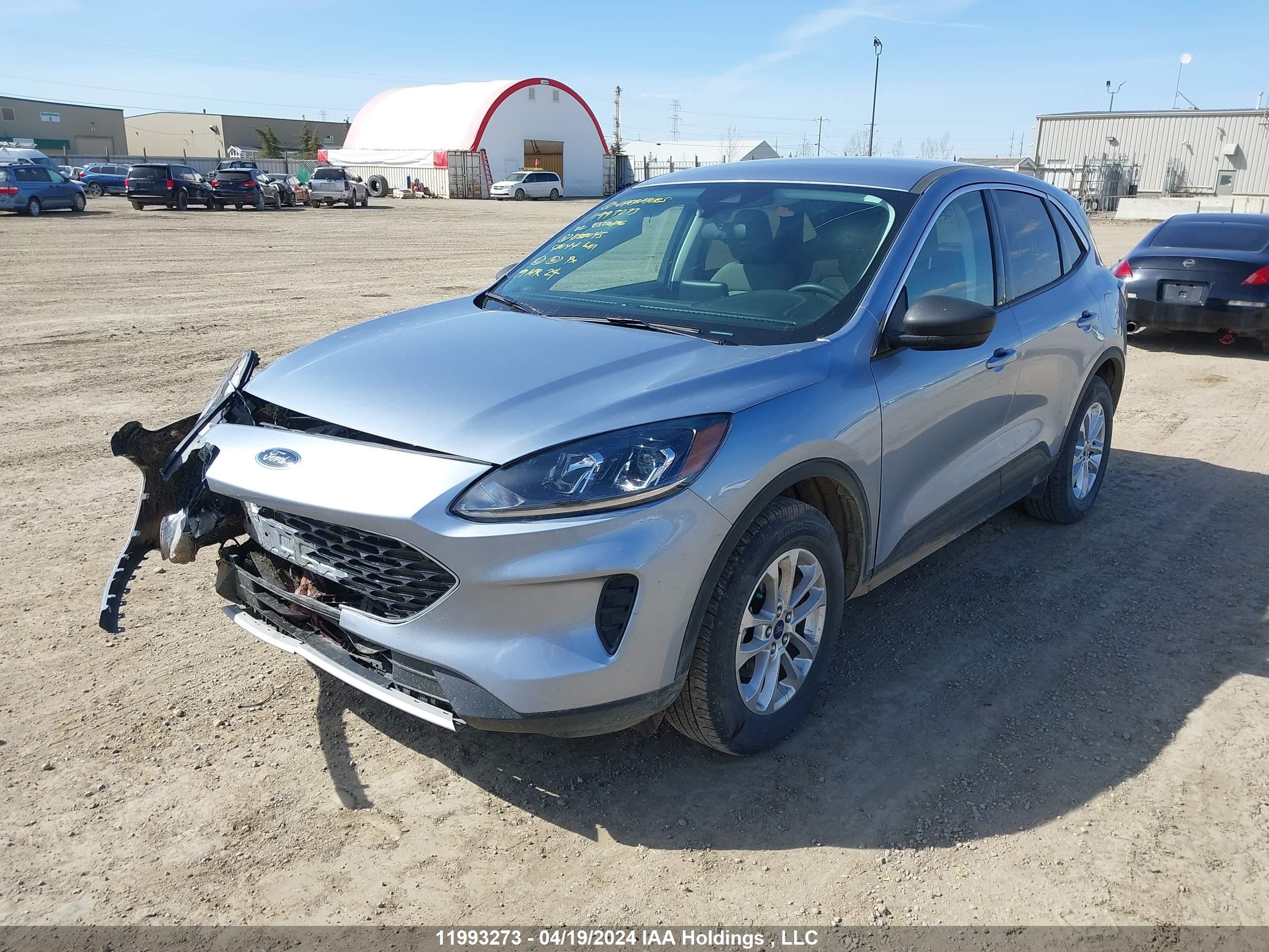 Photo 1 VIN: 1FMCU9G64NUB80045 - FORD ESCAPE 