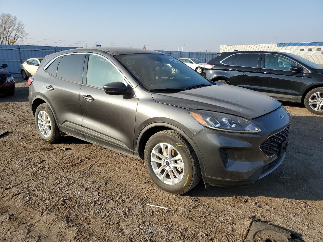 Photo 3 VIN: 1FMCU9G65LUA33634 - FORD ESCAPE 