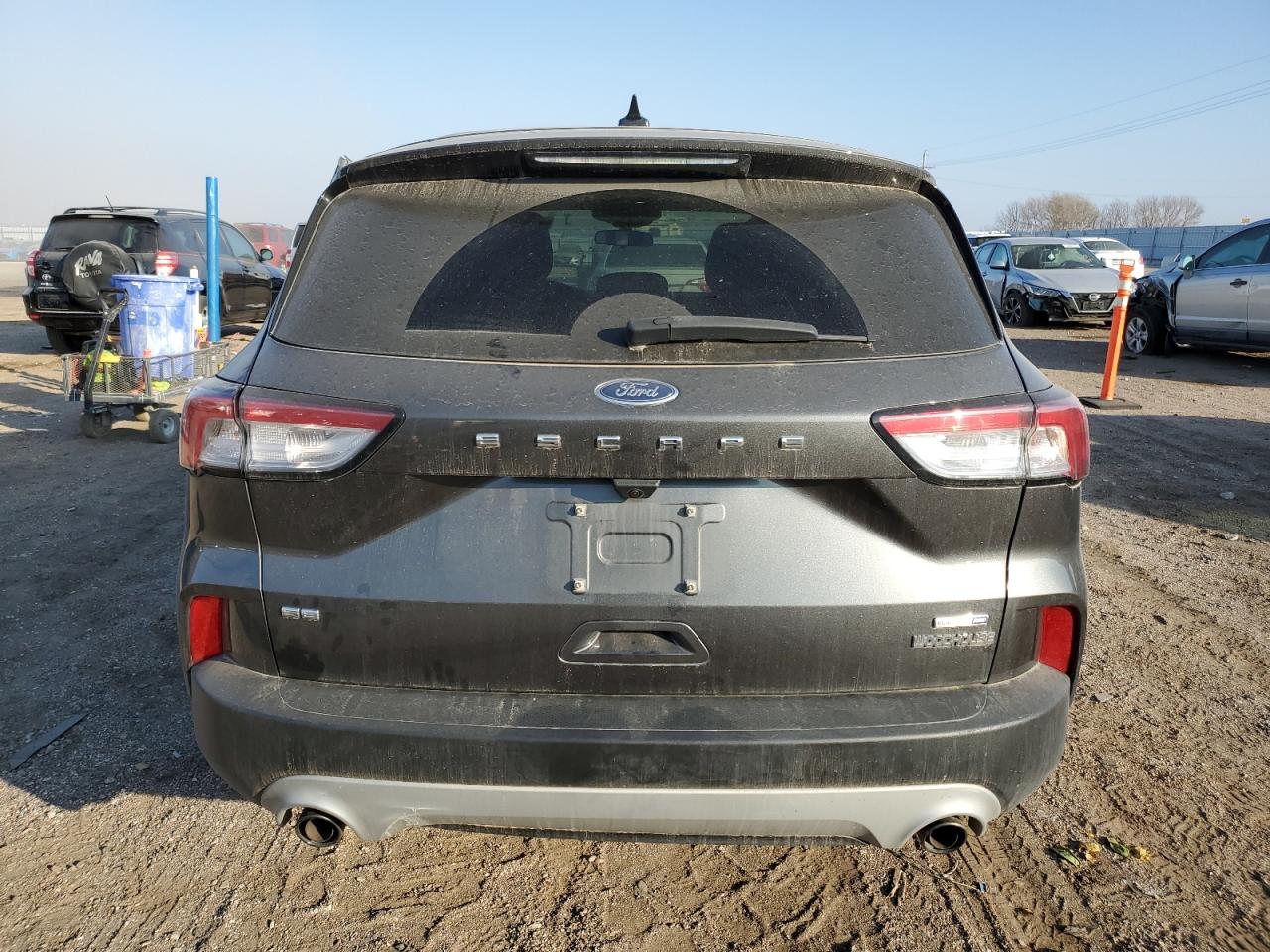 Photo 5 VIN: 1FMCU9G65LUA33634 - FORD ESCAPE 