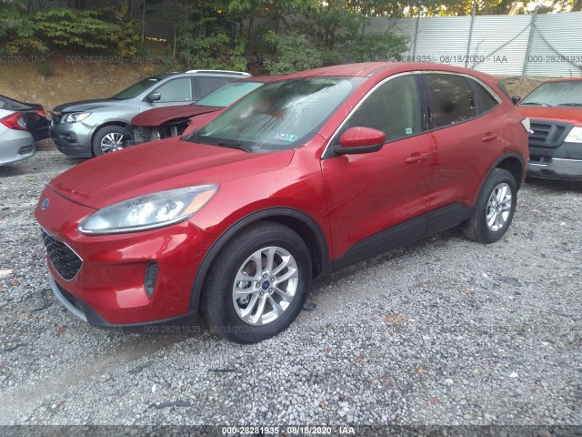 Photo 1 VIN: 1FMCU9G65LUA38574 - FORD ESCAPE 