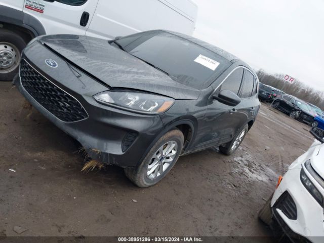 Photo 1 VIN: 1FMCU9G65LUA50370 - FORD ESCAPE 