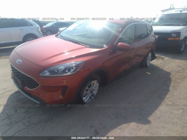 Photo 1 VIN: 1FMCU9G65LUA95504 - FORD ESCAPE 