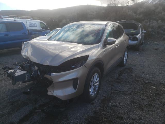 Photo 1 VIN: 1FMCU9G65LUB30901 - FORD ESCAPE SE 