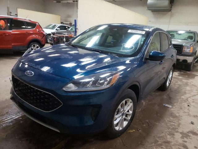 Photo 1 VIN: 1FMCU9G65LUC78370 - FORD ESCAPE SE 