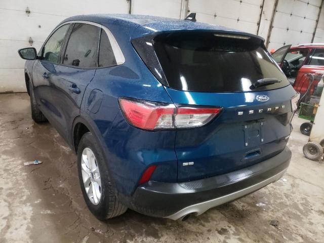 Photo 2 VIN: 1FMCU9G65LUC78370 - FORD ESCAPE SE 