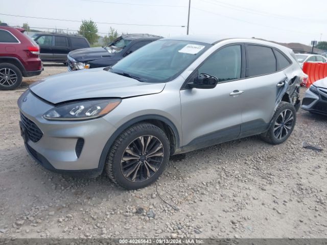 Photo 1 VIN: 1FMCU9G65MUA94662 - FORD ESCAPE 