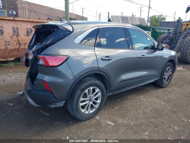 Photo 3 VIN: 1FMCU9G65MUB16448 - FORD ESCAPE 