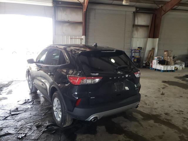 Photo 2 VIN: 1FMCU9G65MUB21438 - FORD ESCAPE SE 