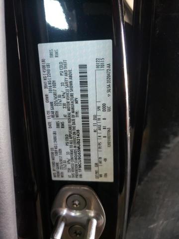 Photo 9 VIN: 1FMCU9G65MUB21438 - FORD ESCAPE SE 