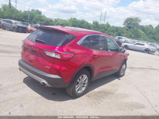 Photo 3 VIN: 1FMCU9G65NUA38948 - FORD ESCAPE 