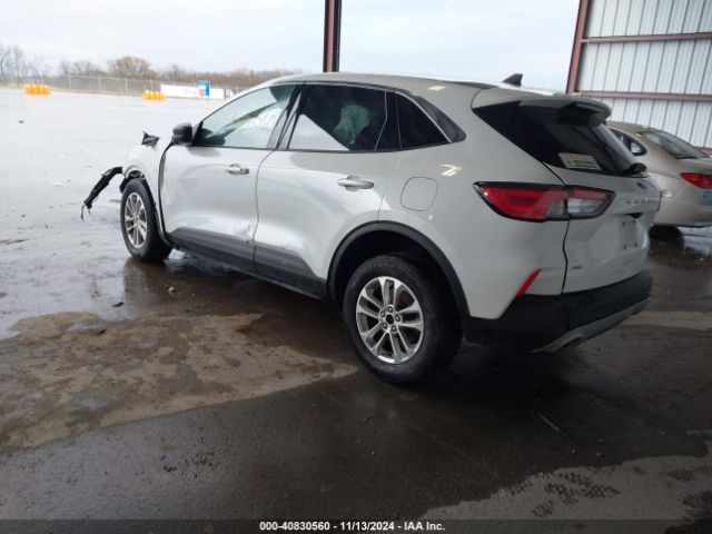 Photo 2 VIN: 1FMCU9G65NUA60982 - FORD ESCAPE 