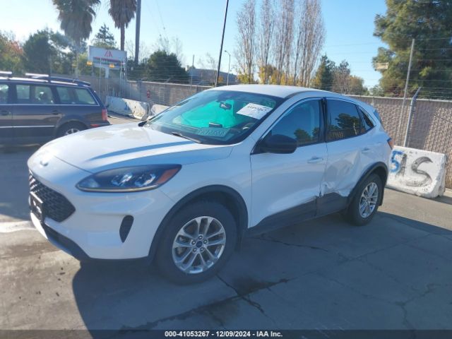 Photo 1 VIN: 1FMCU9G65NUA73473 - FORD ESCAPE 