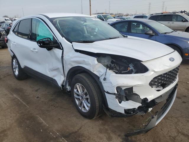 Photo 3 VIN: 1FMCU9G65NUA95456 - FORD ESCAPE SE 