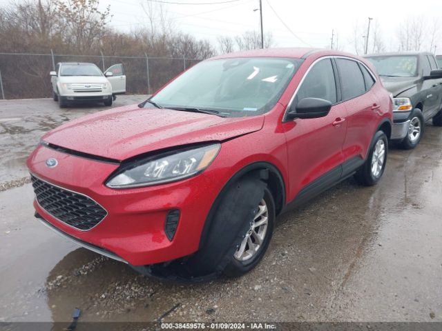 Photo 1 VIN: 1FMCU9G65NUC01744 - FORD ESCAPE 