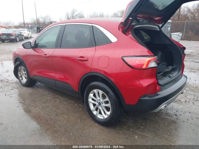 Photo 2 VIN: 1FMCU9G65NUC01744 - FORD ESCAPE 