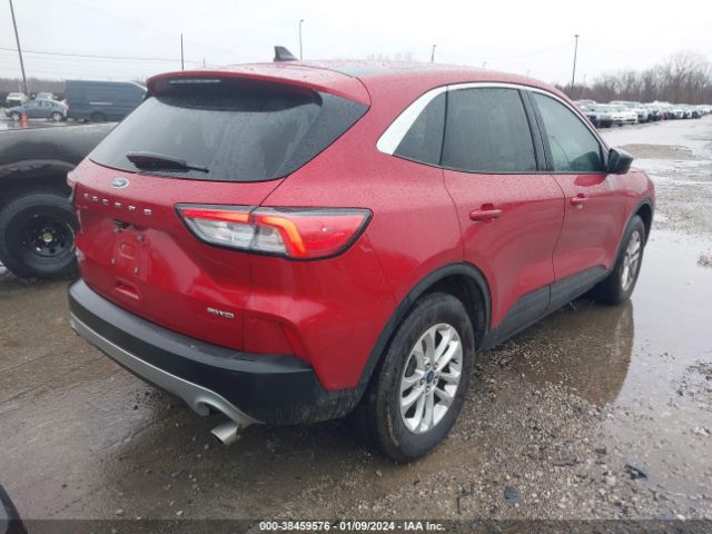 Photo 3 VIN: 1FMCU9G65NUC01744 - FORD ESCAPE 