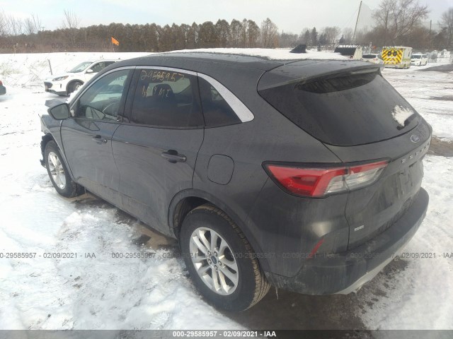 Photo 2 VIN: 1FMCU9G66LUA90473 - FORD ESCAPE 